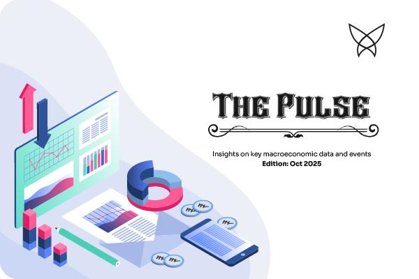 The Pulse Insights on key macroeconomic data and events (October 2025)
